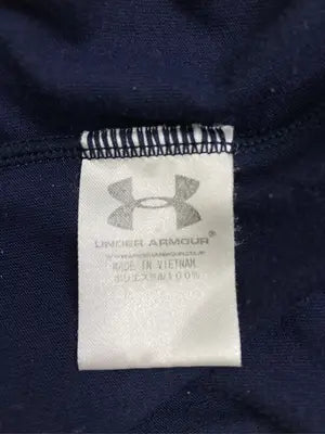 UNDER ARMOUR/アンダーアーマー/Tシャツ/カットソー/トップス/ネイビー