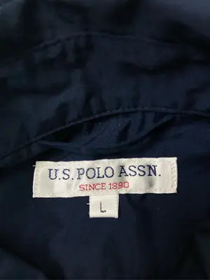 U.S. POLO ASSN./ユーエスポロアッスン/シャツ/ブラウス/トップス/ネイビー/L