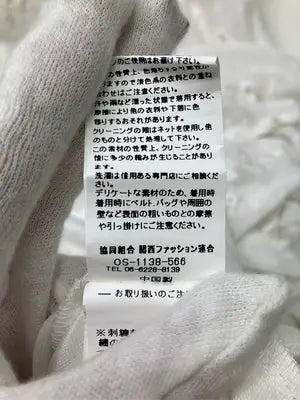 tocco closet/ワンピース/ワンピース/ドレス/ホワイト/M