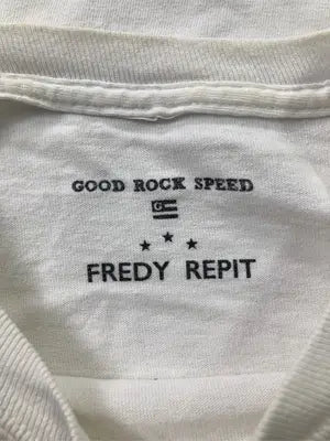 GOOD ROCK SPEED/グッドロックスピード/Tシャツ/カットソー/トップス/ホワイト/F