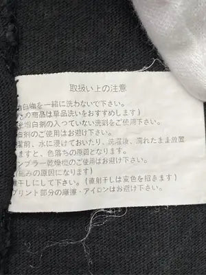 SUNTORY ORIGINAL DESIGN/Tシャツ/カットソー/トップス/ブラック