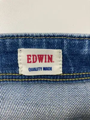EDWIN/エドウィン/デニムパンツ/パンツ/ブルー/L