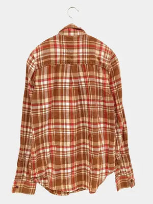 HERSCHEL SUPPLY CO./ハーシェルサプライ/シャツ/ブラウス/トップス/ブラウン/F