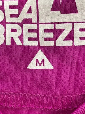 SEA BREEZE/Tシャツ/カットソー/トップス/ピンク/M