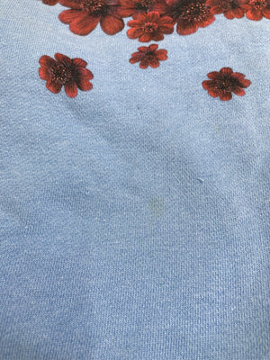 B@U/スウェット/トップス/スカイブルー/MEDIUM
