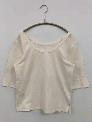 mystic/ミスティック/Tシャツ/カットソー/トップス/ホワイト/F