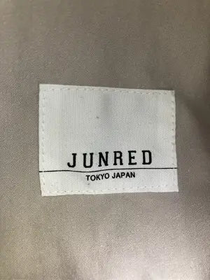 JUNRED/ジュンレッド/モッズコート/ジャケット/アウター/ベージュ/M