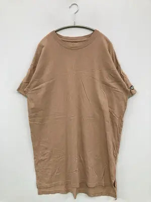 ROXY/ロキシー/Tシャツ/カットソー/トップス/ベージュ/M