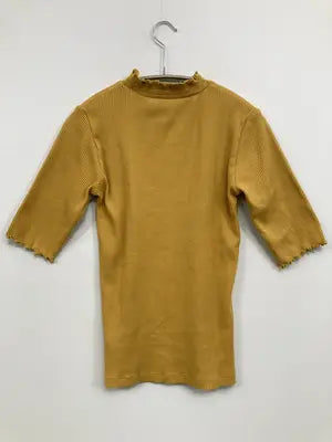 Avail/アベイル/Tシャツ/カットソー/トップス/ベージュ/M