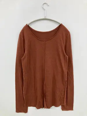 CIAOPANIC TYPY/チャオパニックティピー/Tシャツ/カットソー/トップス/ブラウン/ONE