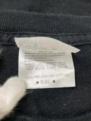 Touch AND GO/Tシャツ/カットソー/トップス/ブラック/5XL