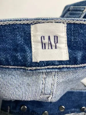 GAP/ギャップ/デニムパンツ/パンツ/ブルー/0