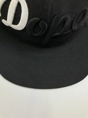 STAMPD/キャップ/帽子/ブラック