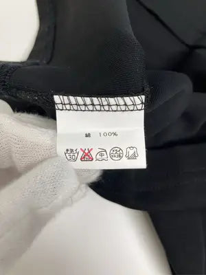 MONROSA/Tシャツ/カットソー/トップス/ブラック