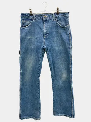 Dickies/ディッキーズ/デニムパンツ/パンツ/ブルー/32x30