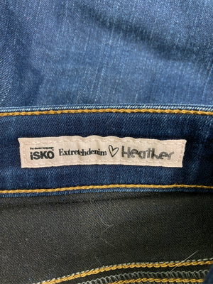 Heather/ヘザー/デニムパンツ/パンツ/ブルー/01（XS）