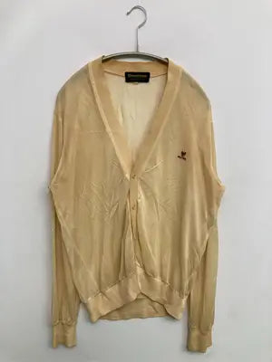 BEST/ベスト/カーディガン/ボレロ/トップス/ベージュ/M