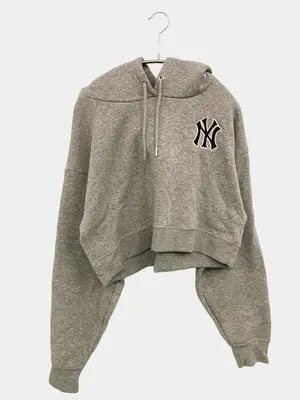 GENUINE MERCHANDISE/ジェニュインマーチャンダイズ/パーカー/トップス/グレー/L