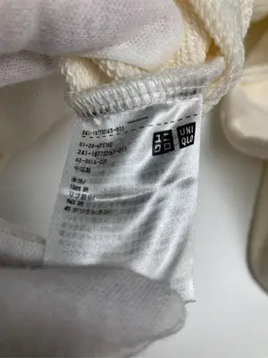 UNIQLO UT/ユニクロユーティー/スウェット/トップス/アイボリー/M
