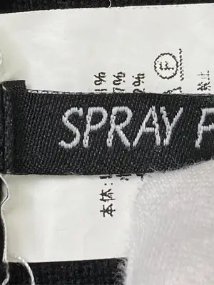 SPRAY PREMIUM/スプレイプレミアム/カーディガン/ボレロ/トップス/ブラック