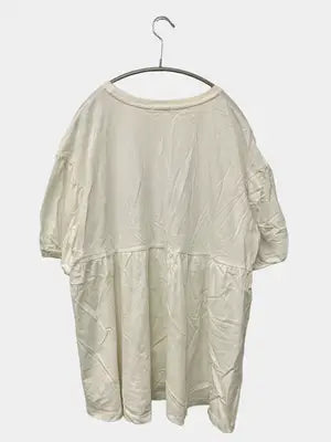 COLZA/コルザ/Tシャツ/カットソー/トップス/アイボリー/L