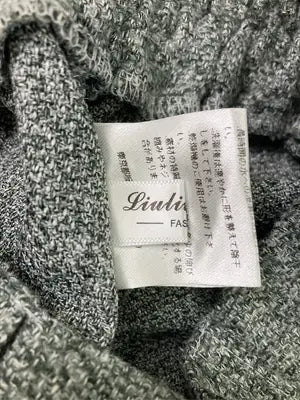 Liuliufushi/その他パンツ/パンツ/グレー/L