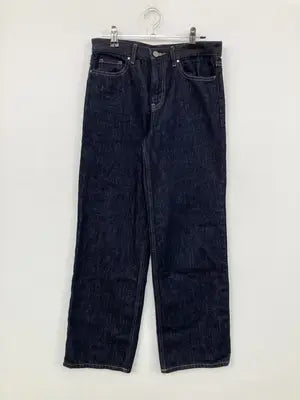 UNIQLO JEANS/ユニクロジーンズ/デニムパンツ/パンツ/ネイビー/22