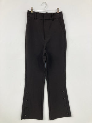 HARE/ハレ/スラックス/パンツ/ブラック/M