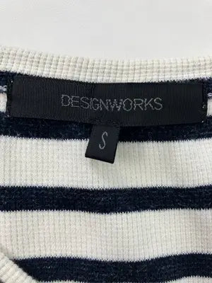 DESIGN WORKS/Tシャツ/カットソー/トップス/その他/S
