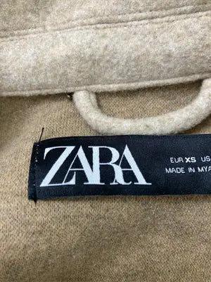 ZARA/ザラ/その他アウター/ジャケット/アウター/ベージュ/USA XS