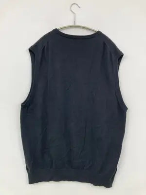 CHAPS/チャップス/ベスト/トップス/ブラック/XL