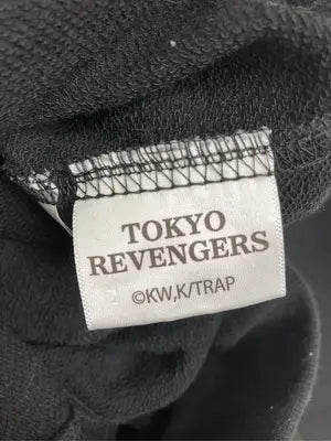 tokyo revengers/スウェットパンツ/パンツ/ブラック/M～L