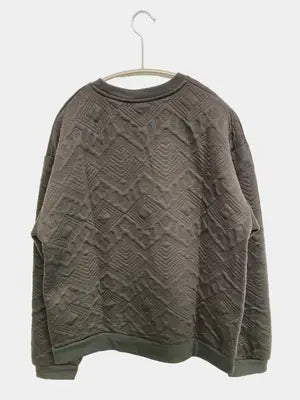 ZARA/ザラ/スウェット/トップス/グレー/S