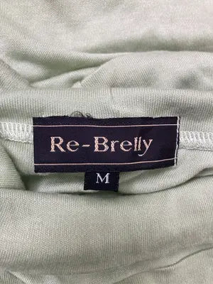 Re-Brelly/Tシャツ/カットソー/トップス/ライトグリーン/M