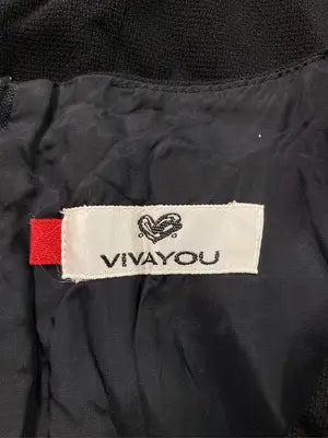 VIVAYOU/ビバユー/ワンピース/ワンピース/ドレス/ブラック/M
