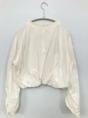 MOUSSY/マウジー/Tシャツ/カットソー/トップス/ホワイト/F