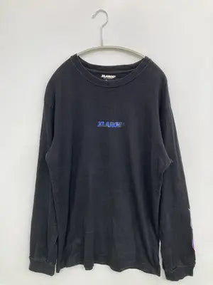 XLARGE/エクストララージ/Tシャツ/カットソー/トップス/ブラック/M