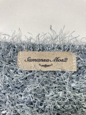 Samansa Mos2/サマンサモスモス/その他トップス/トップス/スカイブルー/F