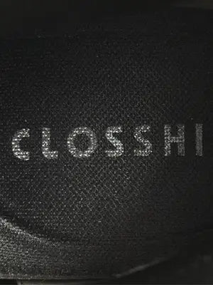 CLOSSHI/クロッシー/ブーツ/シューズ/ブラック/L