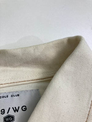 179/WG/イチナナキュウダブルジー/シャツ/ブラウス/トップス/ホワイト/38