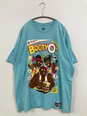 AUTHENTIC/オーセンティック/Tシャツ/カットソー/トップス/スカイブルー/XL