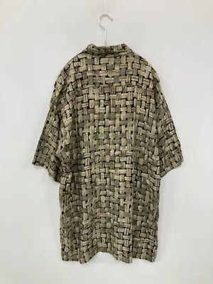 pierre cardin/ピエールカルダン/シャツ/ブラウス/トップス/ベージュ/M