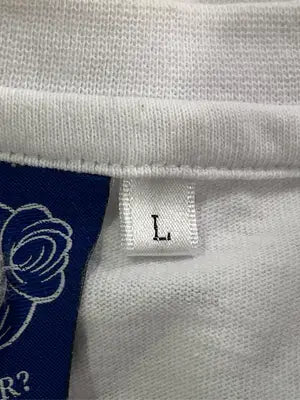 REMEMBER?/Tシャツ/カットソー/トップス/ホワイト/L