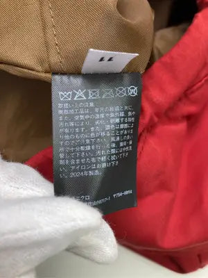 UNIQLO/ユニクロ/ショルダーバッグ/バッグ/レッド