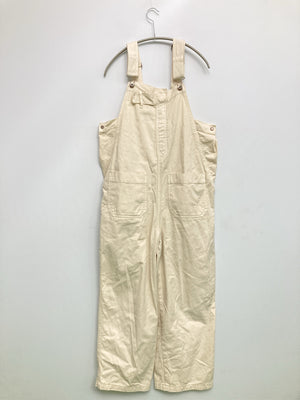 w closet/ダブルクローゼット/サロペット/オーバーオール/オールインワン・サロペット/ホワイト