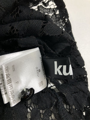 kutir/クティール/その他トップス/トップス/ブラック/F