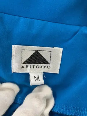 ABITOKYO/アビトーキョー/シャツワンピース/ワンピース/ドレス/ブルー/M