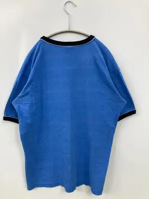 FULLSAND/Tシャツ/カットソー/トップス/スカイブルー/M