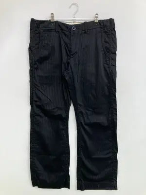 SHIPS/シップス/スラックス/パンツ/ネイビー/48