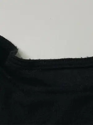 Tシャツ/カットソー/トップス/ブラック/S